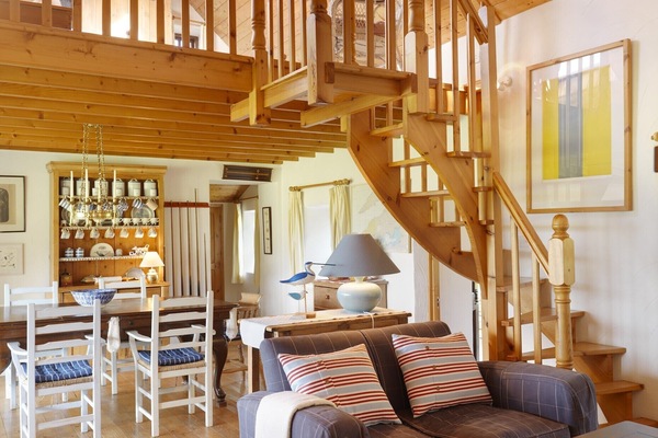The Mezzanine