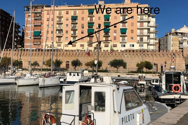 Marina/club náutico