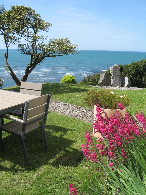 Outdoor dining - Apartment/ flat - BIDART (Bidart)