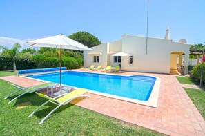 Piscina aquecida