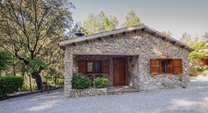 Exterior - Stone house nº4 for 2 people, Batan Rio Tus (Yeste)