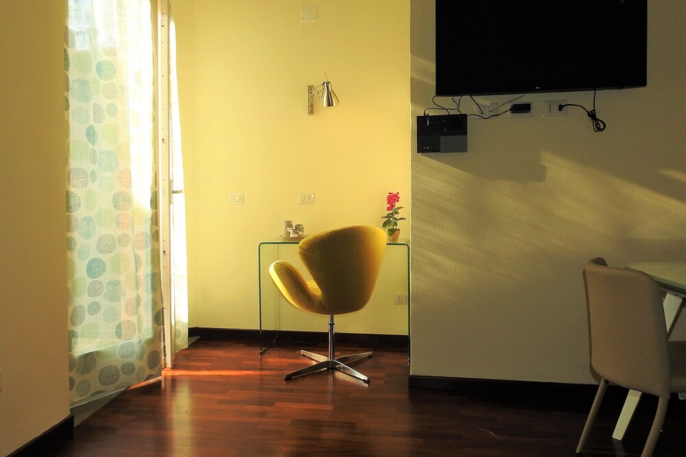 Completely renovated apartment in the center