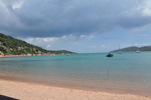 Nice studio 100 meters from the beach and outdoor terrace