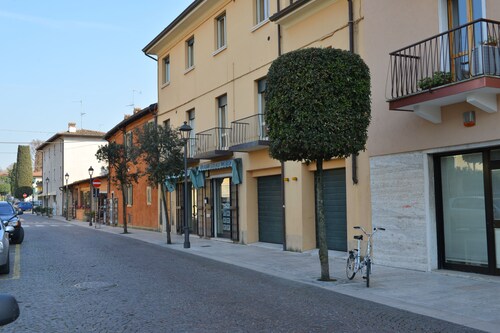 Residenza Corsocangrande25 - Cansignorio apartment, 90 sqm.