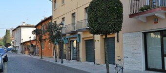 Residenza Corsocangrande25 - Cansignorio apartment, 90 sqm.