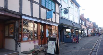 Shakespeares Stratford - das Tor zu den Cotswolds