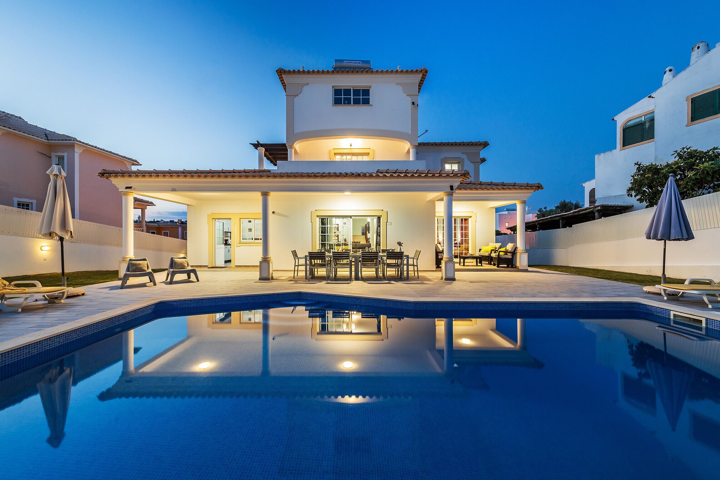 Villa Vela OCV - 5min Arrifes Beach -Games Room -Snooker