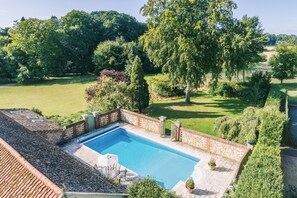 Pool - Park Cottage, Fring, Norfolk (Fring)