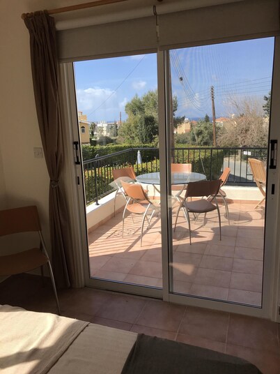 Villa Lesbos is a lovely spacious 2 bedroom villa with a private pool near Beach