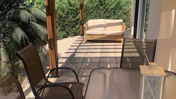 Buiten dineren