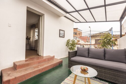 YURAQTAMPU house dans le centre historique de la ville