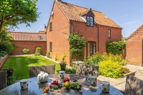 The Haven, Wells-next-the-Sea, Norfolk