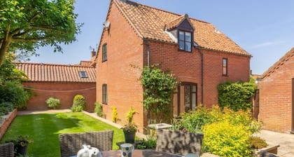 The Haven, Wells-next-the-Sea, Norfolk