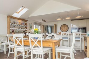 Dining - The Potting Shed, Ringstead, Norfolk (Ringstead)
