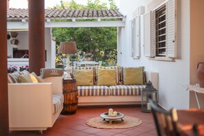 Terrazza/patio