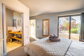 2 chambres, accès Internet, draps fournis