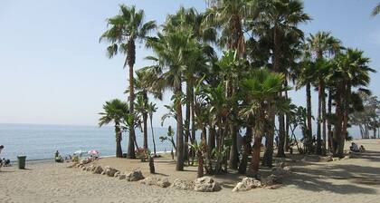 Apartamento de lujo junto a la playa, en San Pedro / Puerto Banús, Marbella, Costa del Sol