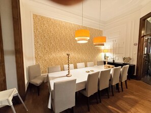 Dining - Liberdade I - elegant, spacious, centrally located (Lisbon)