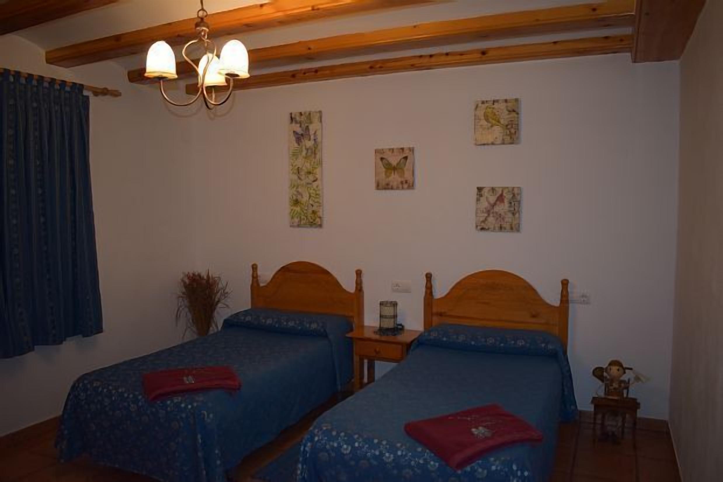 Self catering Torre Amador for 12 people