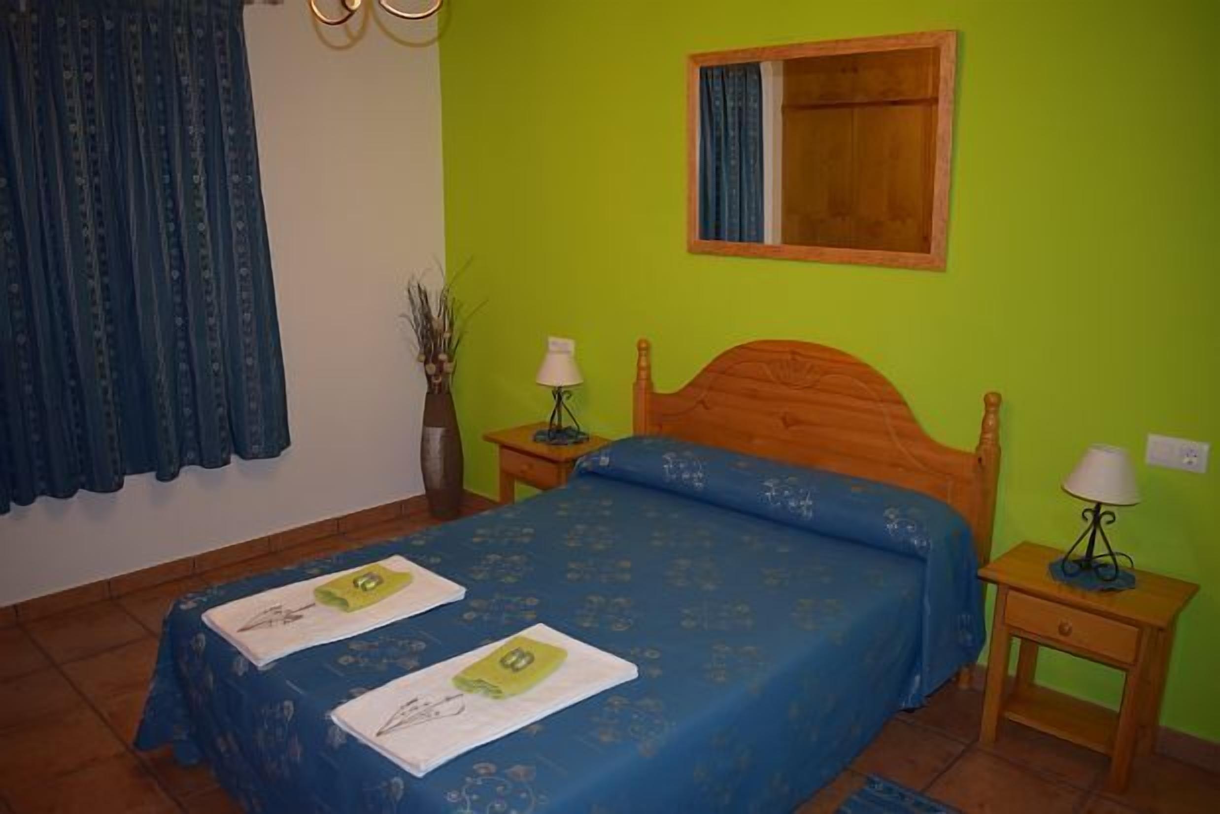 Self catering Torre Amador for 12 people