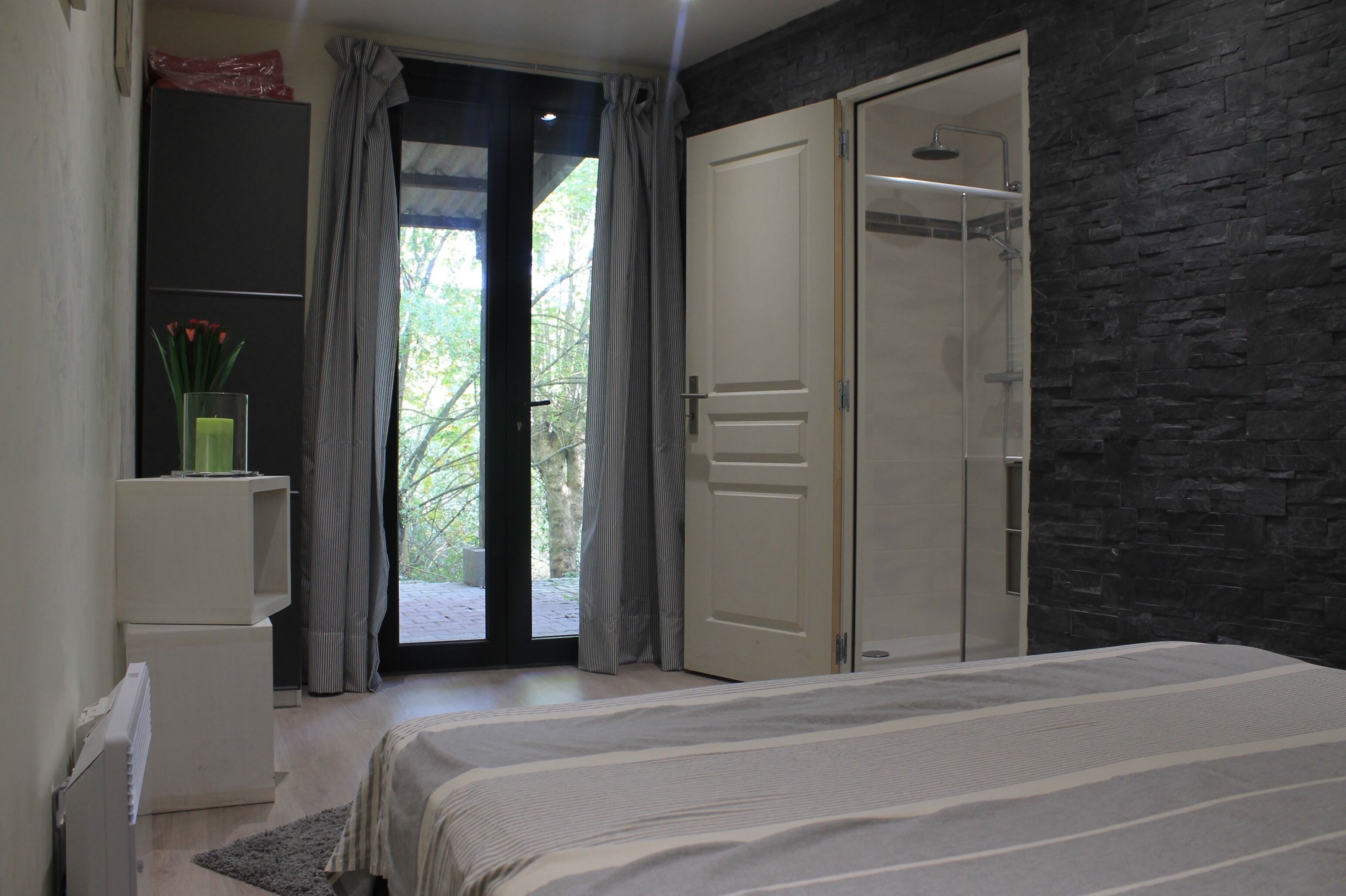 large house with garden and pool