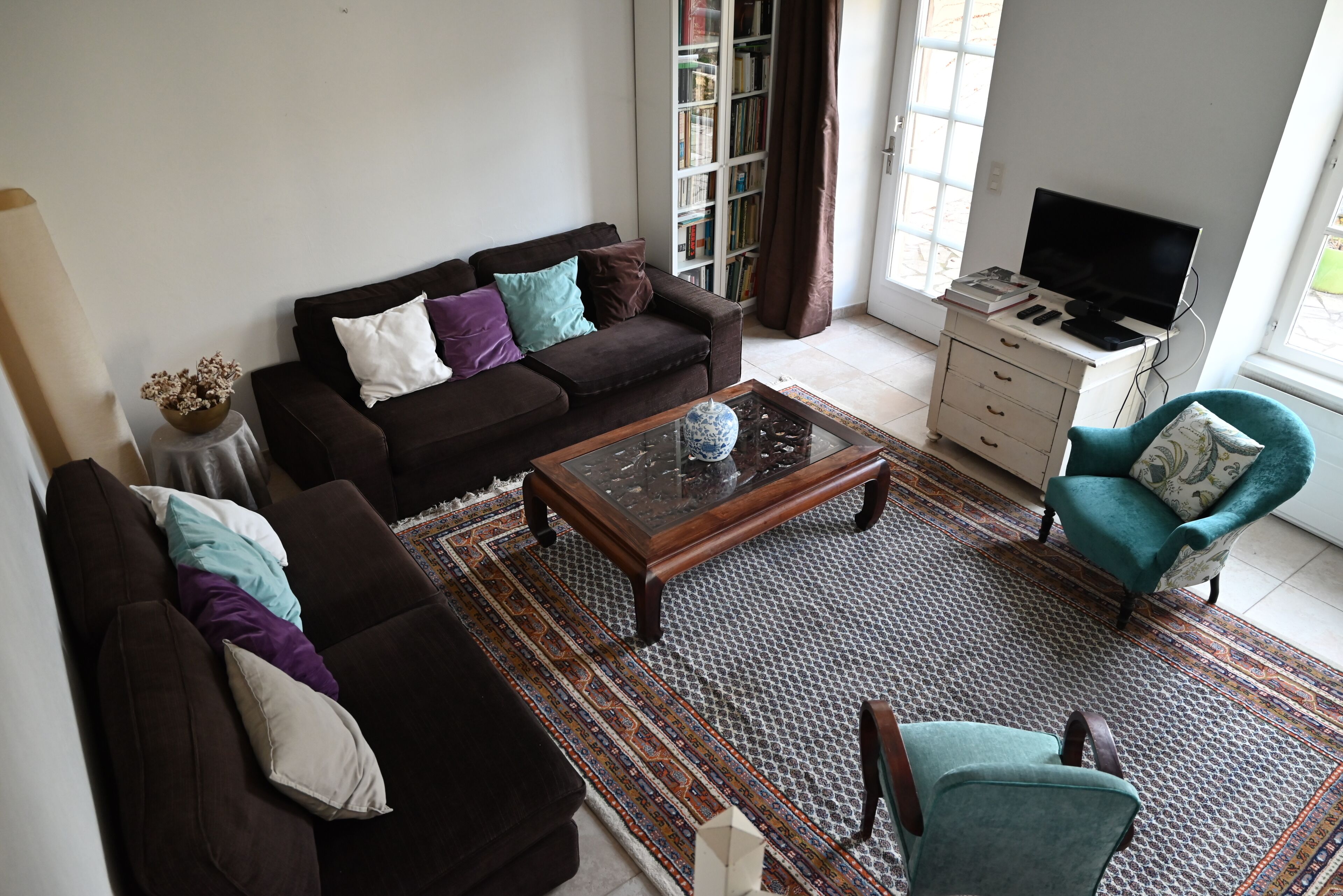 Chatel Censoir: Joli House in Burgundy