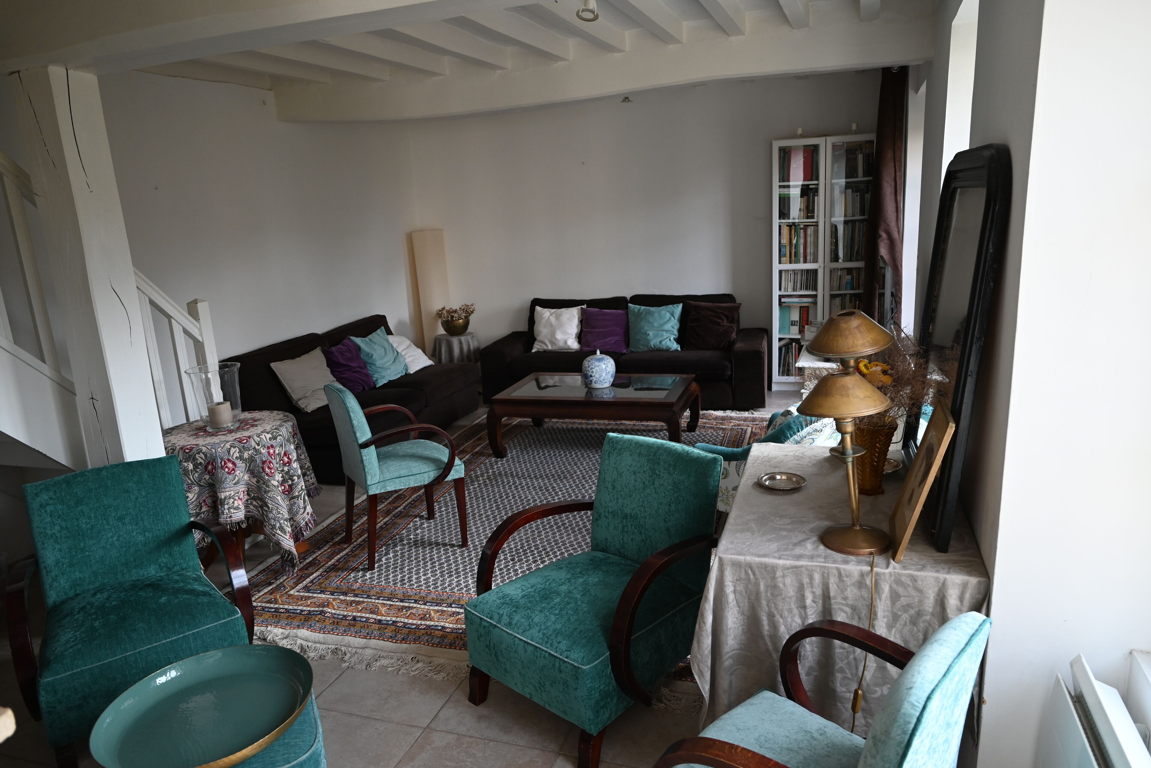 Chatel Censoir: Joli House in Burgundy