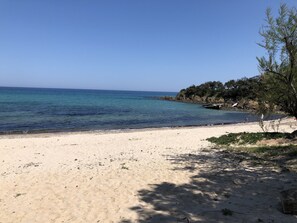 Perto da praia 