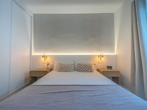 2 Schlafzimmer, Bügeleisen/Bügelbrett, Reisekinderbett, kostenloses WLAN