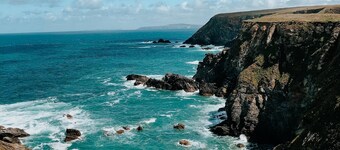 Localização Pacífica a Menos de uma Milha de Belas Praias