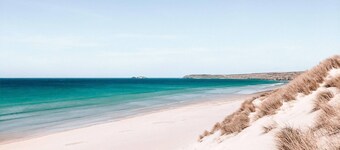 Peaceful Location Less Than One Mile From Beautiful Beaches