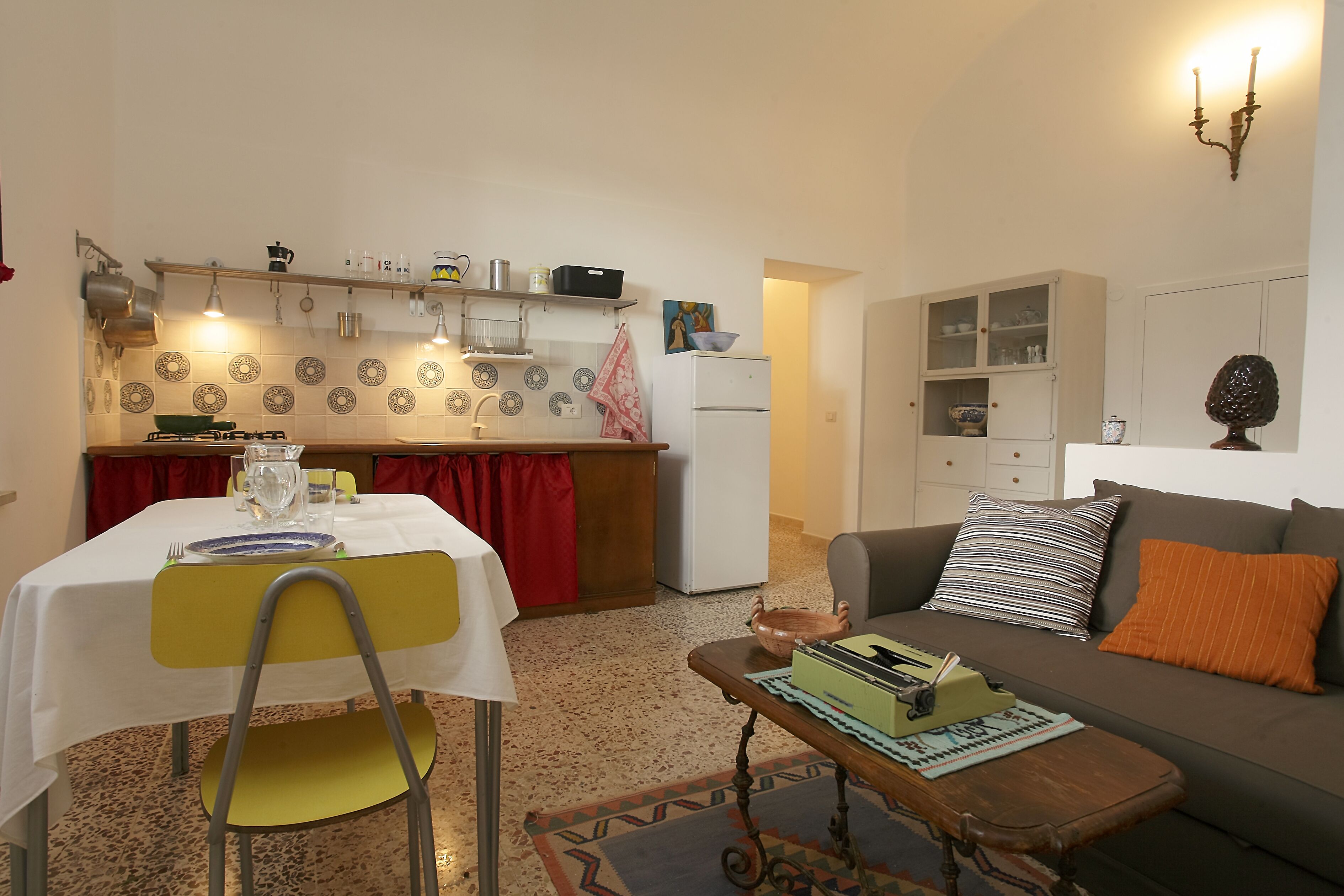 Relax, Culture and Nature on a Farm near Caltagirone-PiazzaArmerina-Morgantina