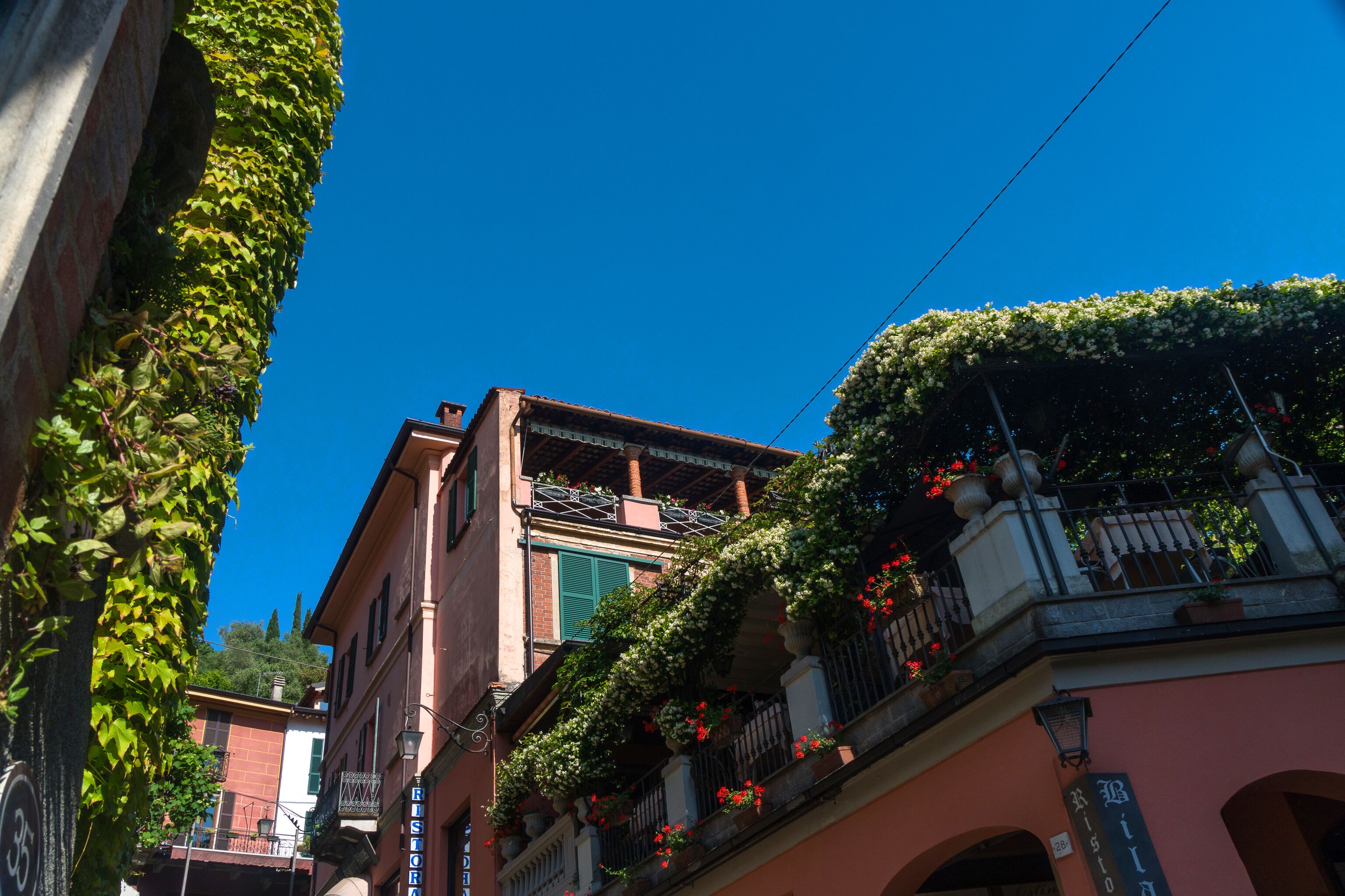 Details aan de buitenkant