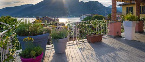 Terrasse/gårdhave