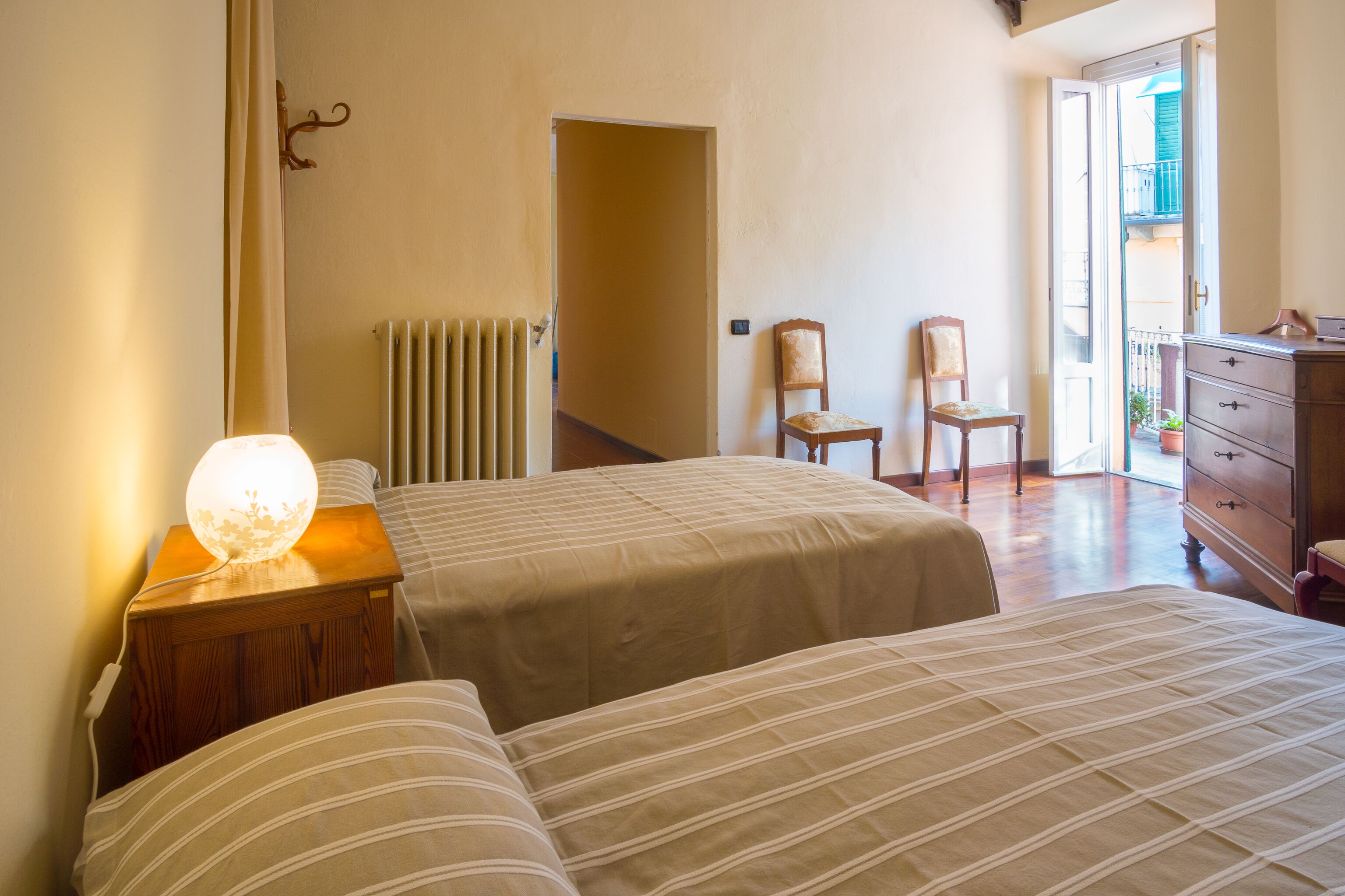 3 Schlafzimmer, Bügeleisen/Bügelbrett, Reisekinderbett, WLAN