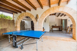 Salle de jeux