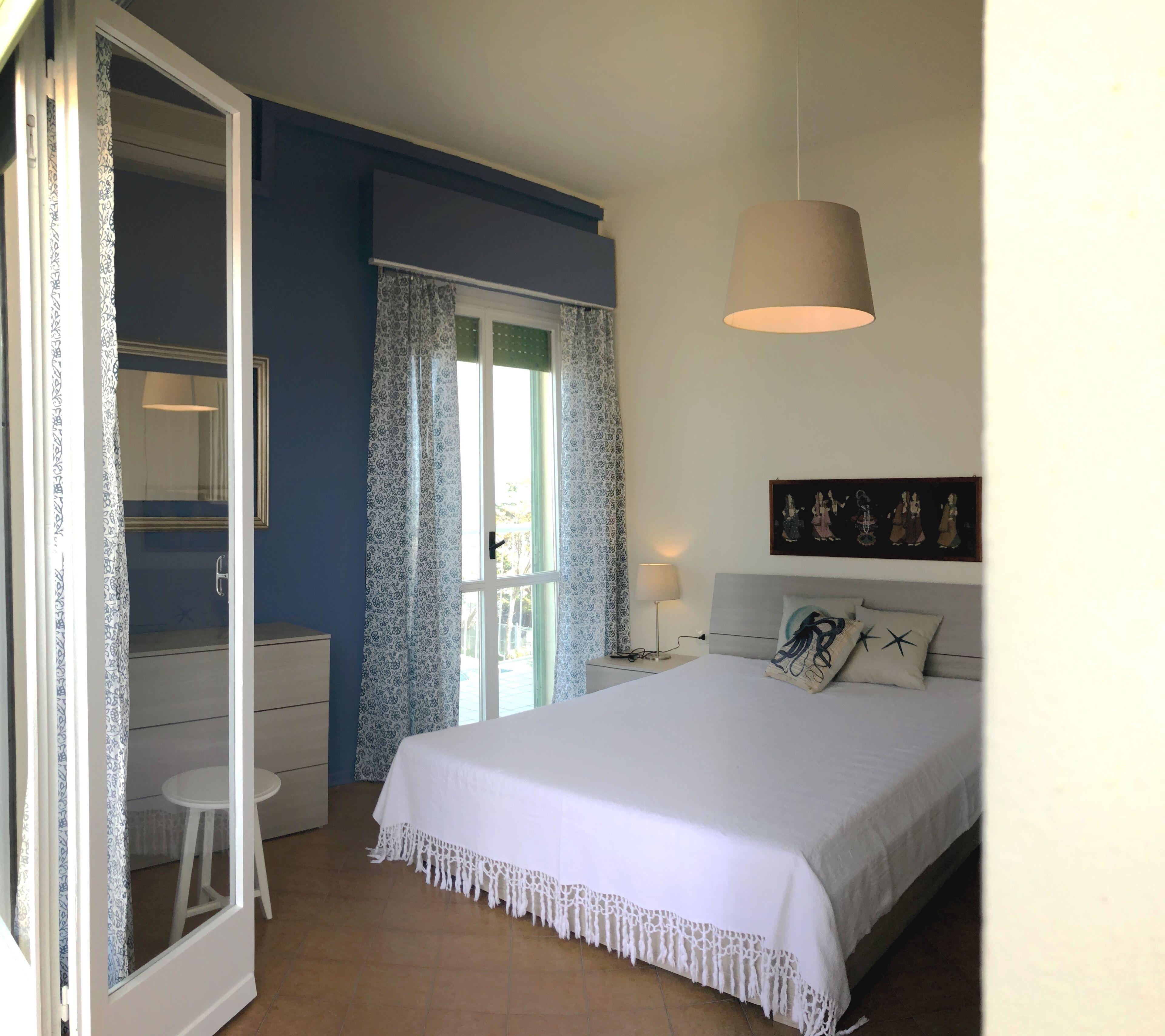 Condominium on the sea!