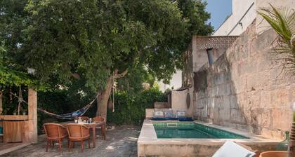 Canamon Mallorquinisches Haus restauriert. Wilan