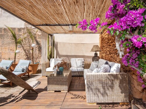 Canamon Mallorquinisches Haus restauriert. Wilan