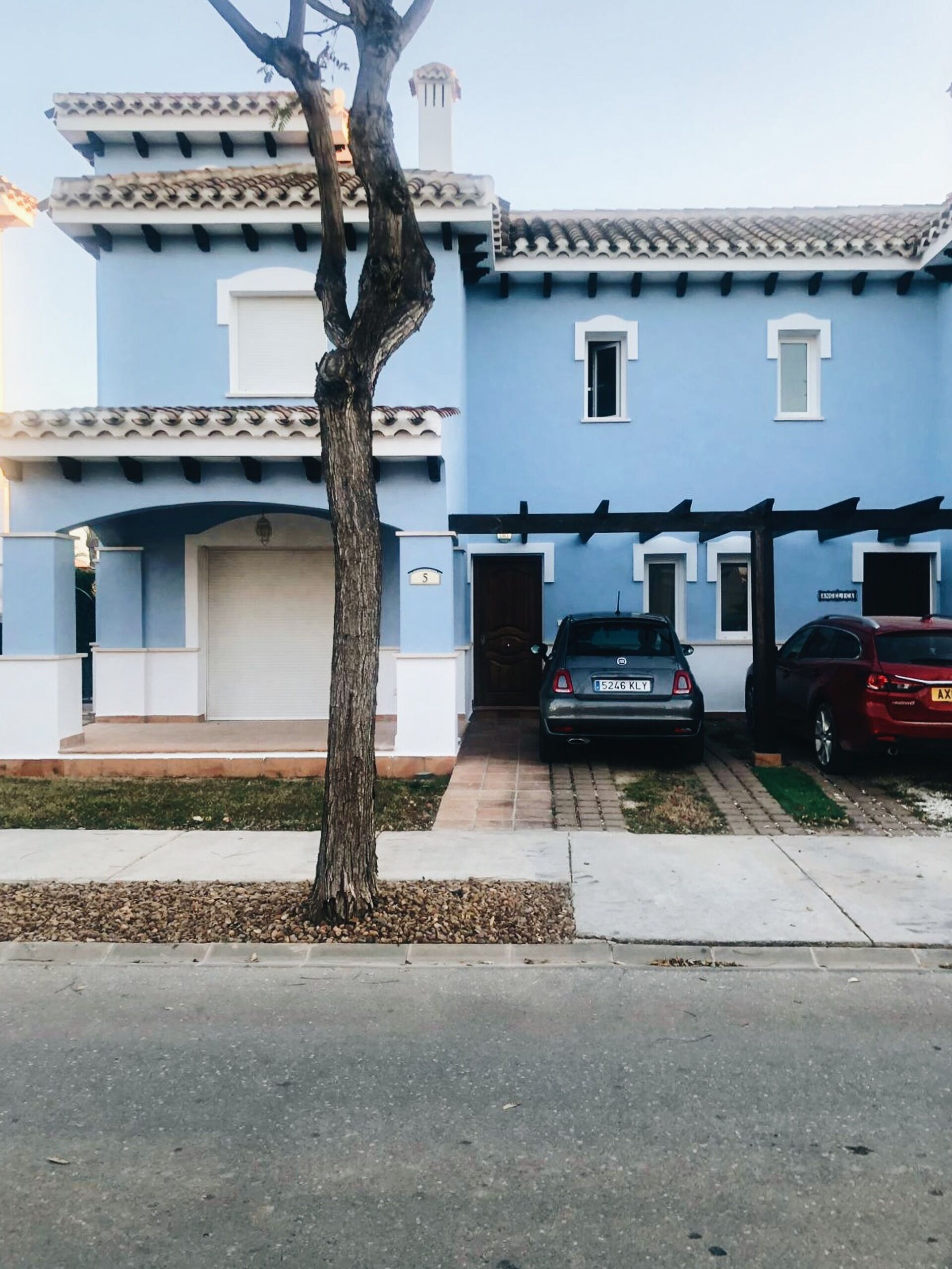 Luxury Villa on Five Star Golf Resort w/ Private Pool, Sky TV & Air Conditioning