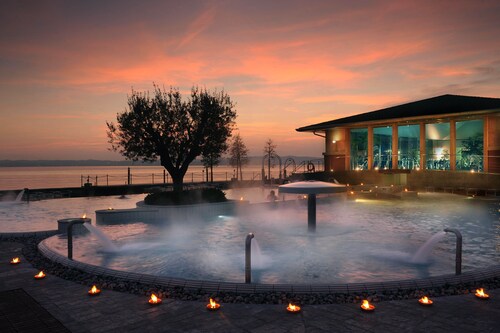 Modern apartment, Residence with swimming pool surrounded by greenery with FREE Wi-Fi