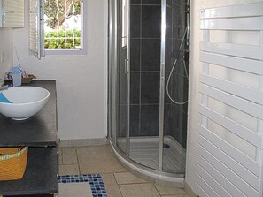 Dusche, Haartrockner