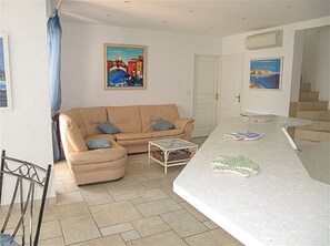 TV - House on the water Riviera Var Saint Aygulf (Fréjus)