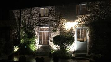 DĂ©tail de lâextĂ©rieur