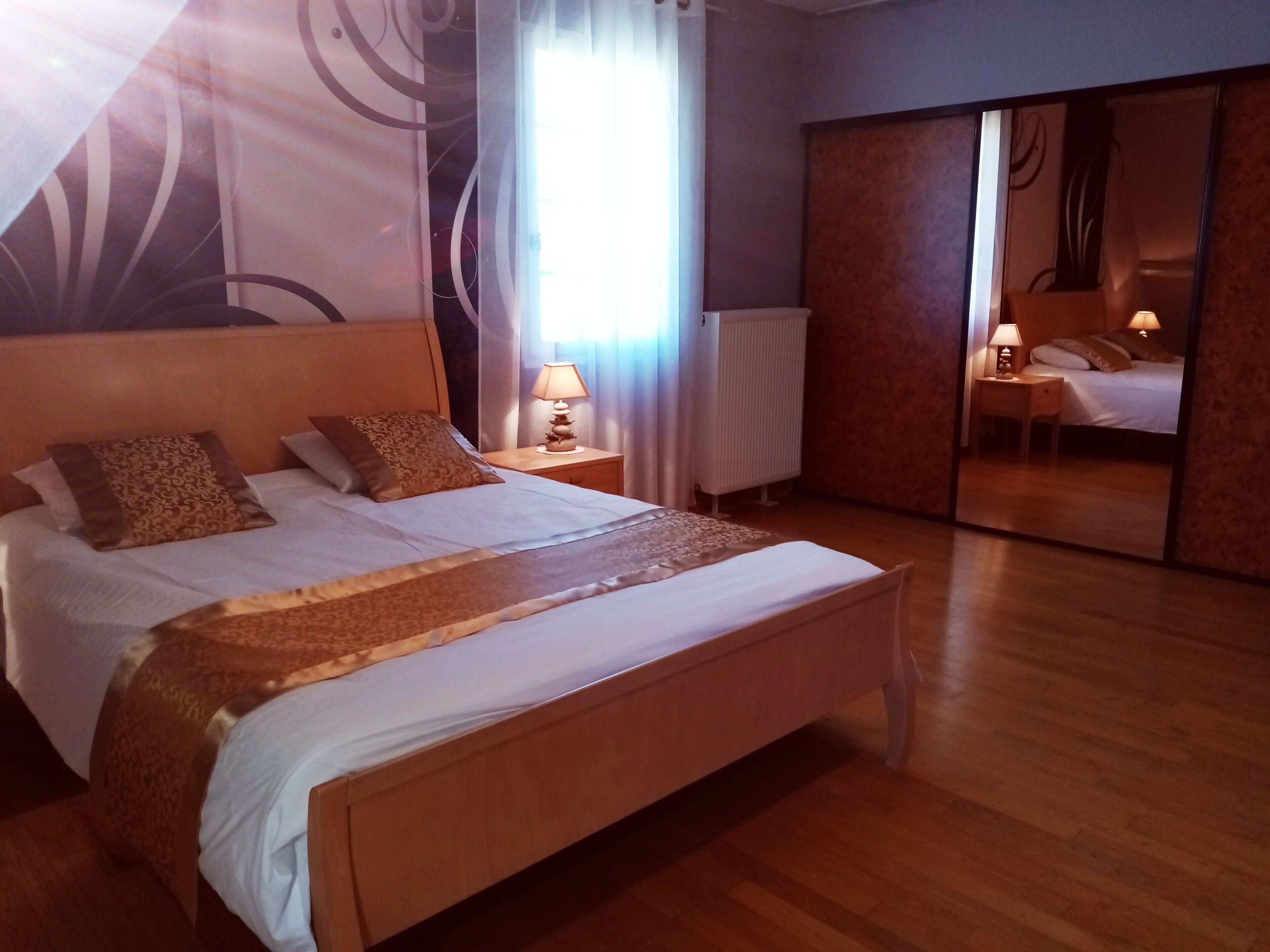 Bed and Breakfast-Dordogne-Périgord Noir-Piscine