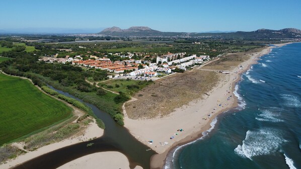 Plage à proximité