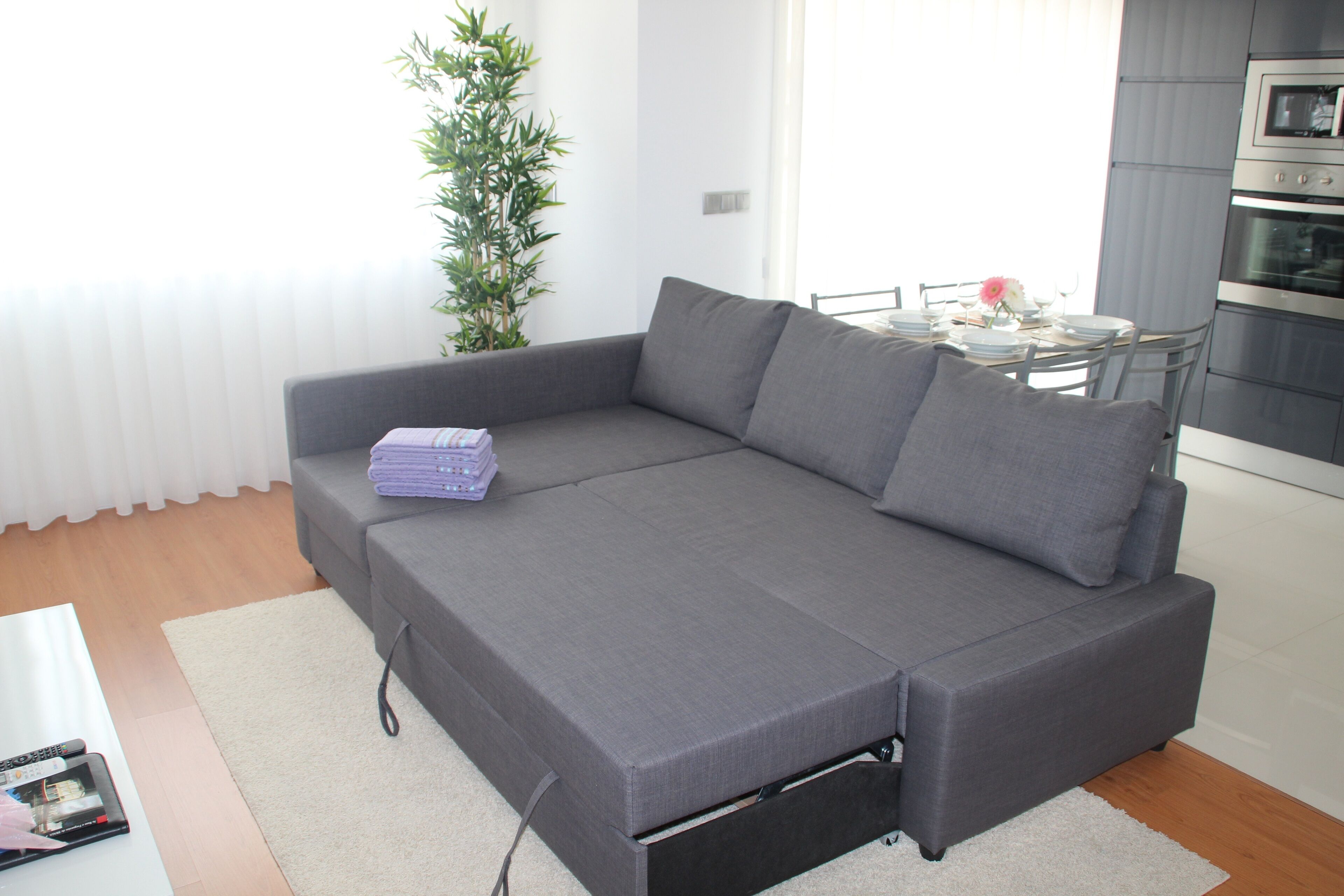 Apartamento en Braga cerca de la U. M.- 44802 / AL