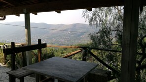 Servei de restauració a l'aire lliure