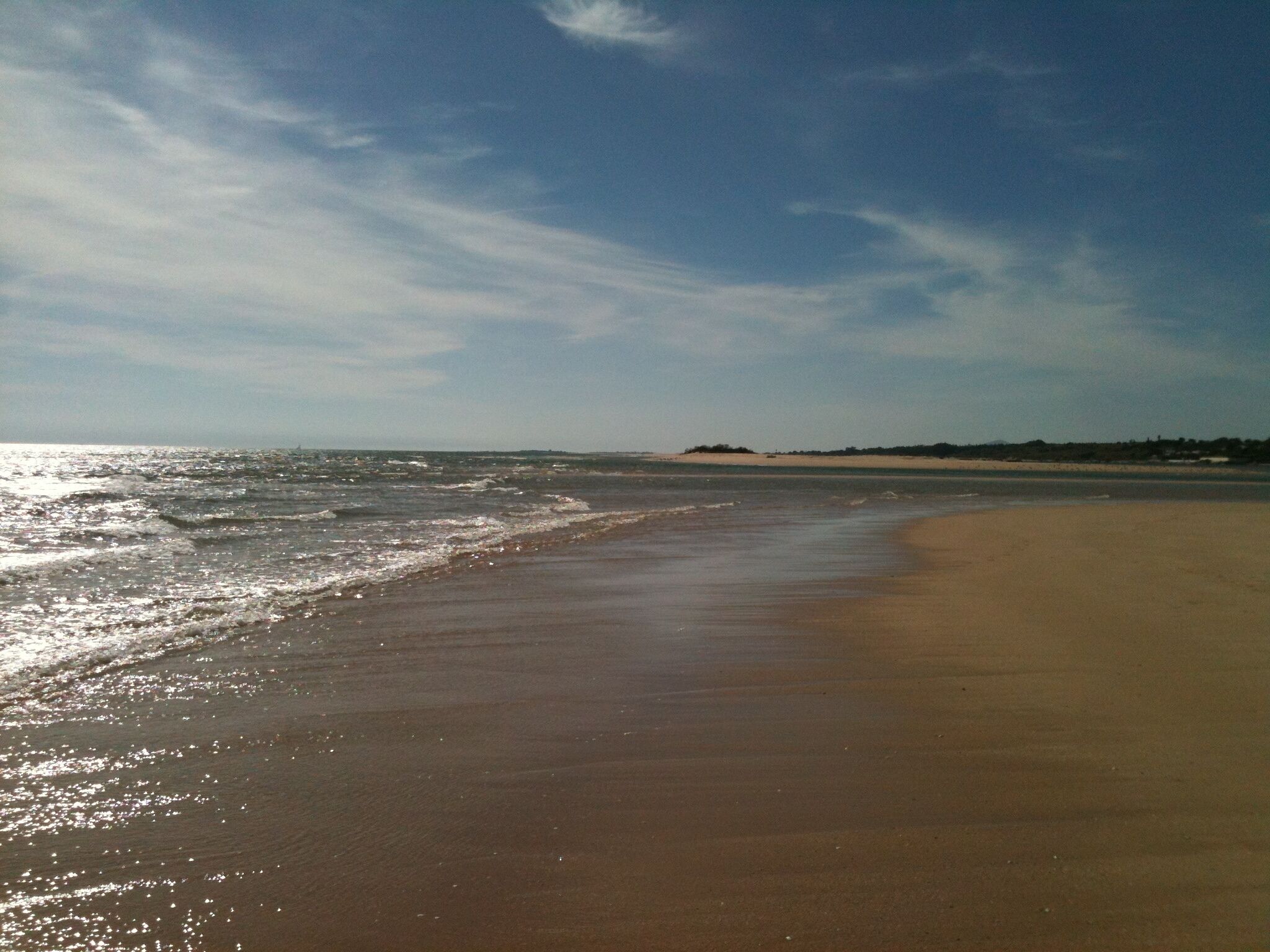 Ubicación cercana a la playa