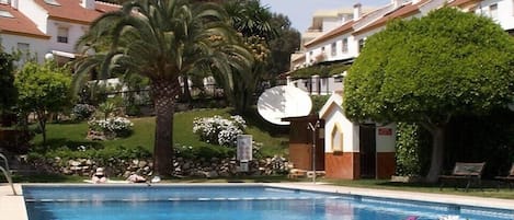 Piscina all'aperto